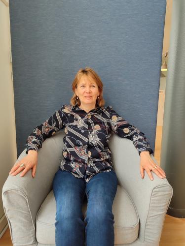 Nathalie LAISNEY CROTEAU