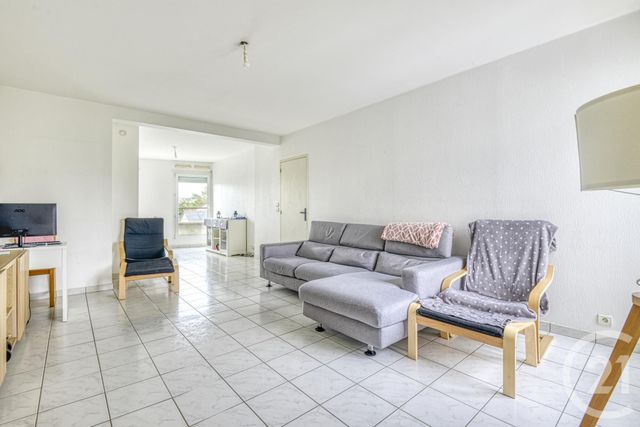 Appartement F3 à vendre - 3 pièces - 81.0 m2 - NANTES - 44 - PAYS-DE-LOIRE - Century 21 Amara Immobilier