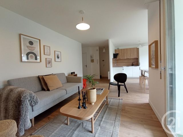 appartement - NANTES - 44