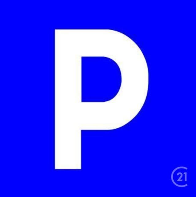 parking à louer - 15.41 m2 - NANTES - 44 - PAYS-DE-LOIRE - Century 21 Amara Immobilier