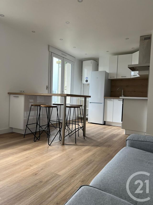 Appartement F4 à louer - 4 pièces - 72.28 m2 - NANTES - 44 - PAYS-DE-LOIRE - Century 21 Amara Immobilier