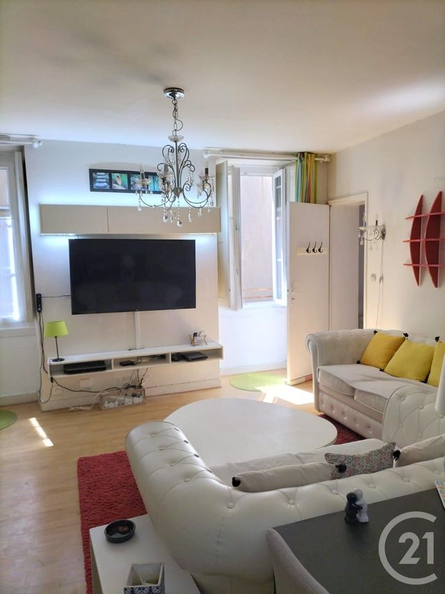 Appartement T4 à louer - 4 pièces - 78.0 m2 - NANTES - 44 - PAYS-DE-LOIRE - Century 21 Amara Immobilier