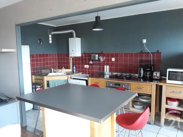 Appartement F4 à louer - 4 pièces - 80.73 m2 - ST HERBLAIN - 44 - PAYS-DE-LOIRE - Century 21 Amara Immobilier