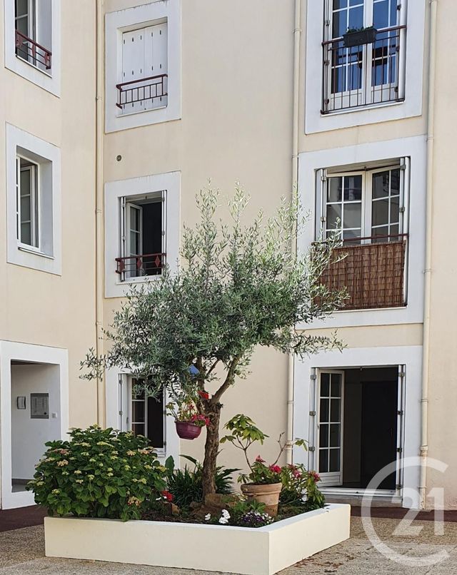 appartement - NANTES - 44