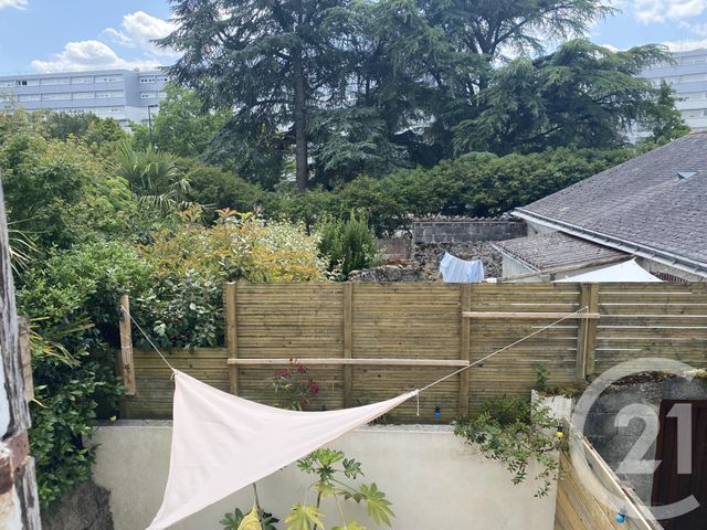 Appartement F1 à vendre - 1 pièce - 26.12 m2 - NANTES - 44 - PAYS-DE-LOIRE - Century 21 Amara Immobilier