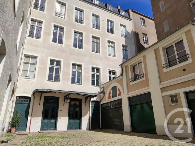 Appartement Duplex à vendre - 3 pièces - 72.55 m2 - NANTES - 44 - PAYS-DE-LOIRE - Century 21 Amara Immobilier