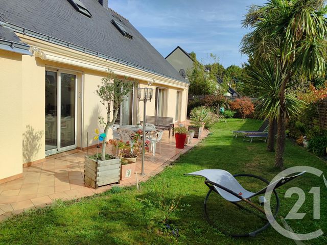 maison à vendre - 6 pièces - 186.0 m2 - ST HERBLAIN - 44 - PAYS-DE-LOIRE - Century 21 Amara Immobilier