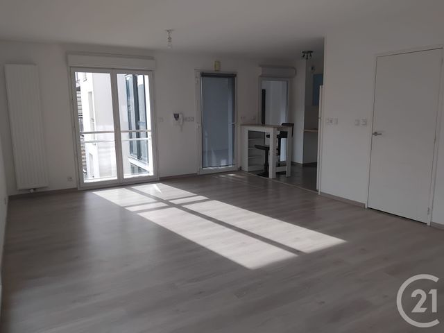 Appartement F3 à vendre - 3 pièces - 92.38 m2 - NANTES - 44 - PAYS-DE-LOIRE - Century 21 Amara Immobilier
