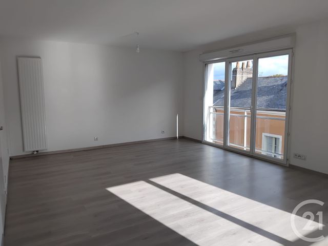 Appartement F3 à vendre - 3 pièces - 92.38 m2 - NANTES - 44 - PAYS-DE-LOIRE - Century 21 Amara Immobilier
