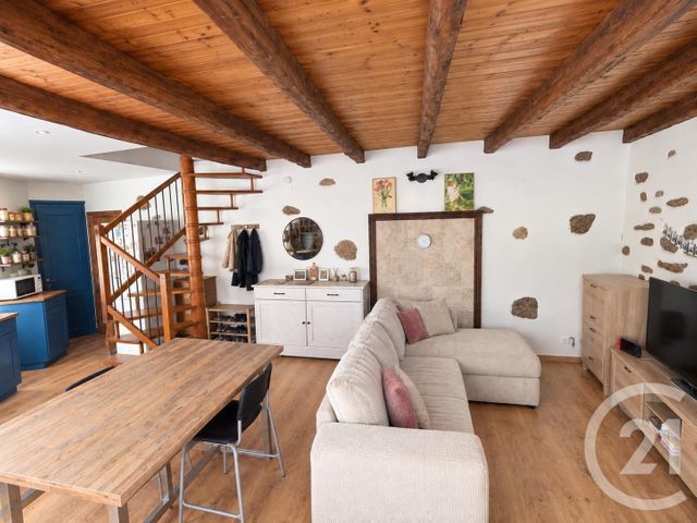 maison à vendre - 3 pièces - 52.77 m2 - COUERON - 44 - PAYS-DE-LOIRE - Century 21 Amara Immobilier