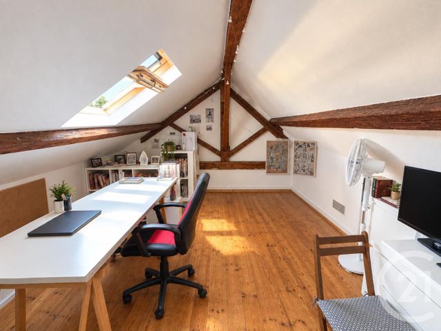 maison à vendre - 3 pièces - 52.77 m2 - COUERON - 44 - PAYS-DE-LOIRE - Century 21 Amara Immobilier