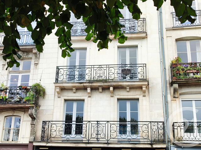 Appartement F3 à vendre - 3 pièces - 92.17 m2 - NANTES - 44 - PAYS-DE-LOIRE - Century 21 Amara Immobilier