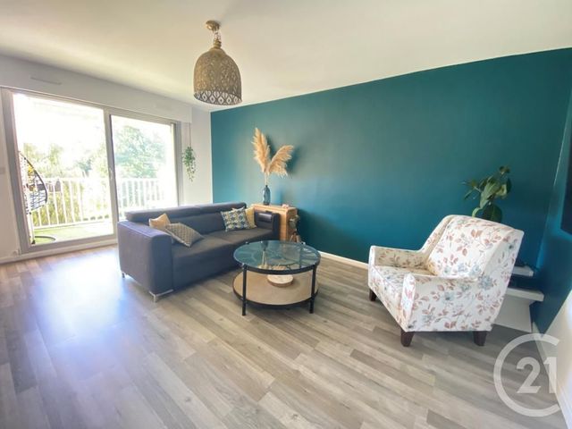 Appartement F3 à louer - 3 pièces - 63.38 m2 - NANTES - 44 - PAYS-DE-LOIRE - Century 21 Amara Immobilier