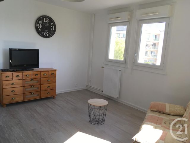 Appartement F1 à louer - 1 pièce - 38.31 m2 - NANTES - 44 - PAYS-DE-LOIRE - Century 21 Amara Immobilier