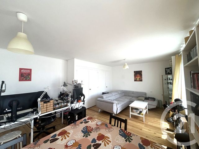 Appartement F3 à vendre - 3 pièces - 63.0 m2 - NANTES - 44 - PAYS-DE-LOIRE - Century 21 Amara Immobilier