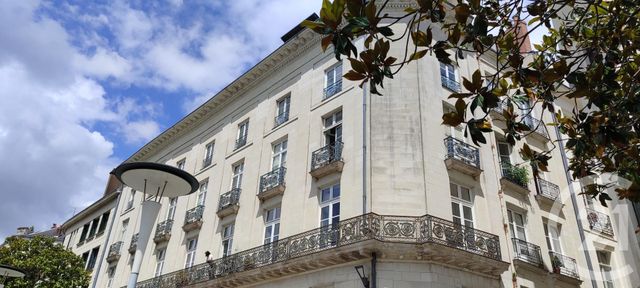 Appartement F3 à vendre - 3 pièces - 71.98 m2 - NANTES - 44 - PAYS-DE-LOIRE - Century 21 Amara Immobilier