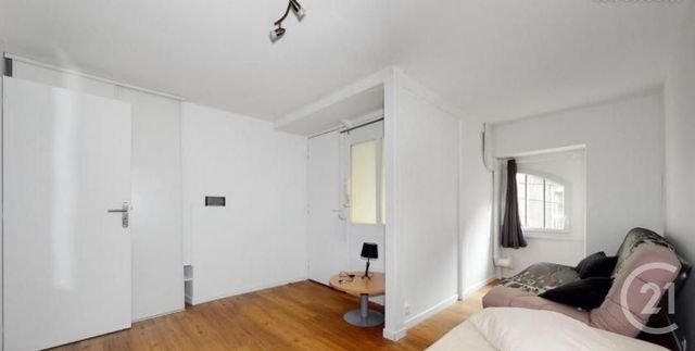Appartement F1 à louer - 1 pièce - 21.0 m2 - NANTES - 44 - PAYS-DE-LOIRE - Century 21 Amara Immobilier