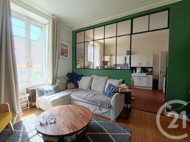 Appartement F3 à vendre NANTES