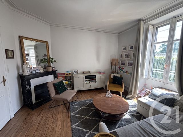 Appartement F3 à vendre NANTES