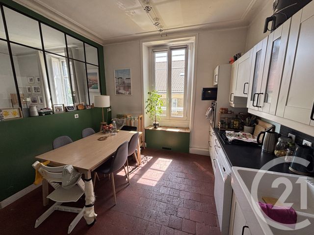 Appartement F3 à vendre - 3 pièces - 86.26 m2 - NANTES - 44 - PAYS-DE-LOIRE - Century 21 Amara Immobilier