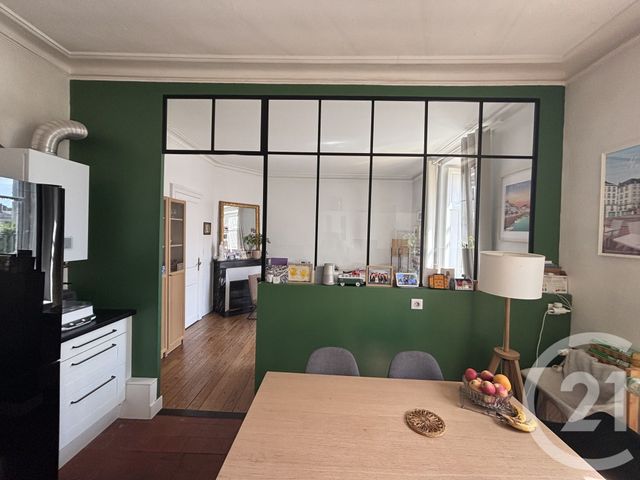 Appartement F3 à vendre - 3 pièces - 86.26 m2 - NANTES - 44 - PAYS-DE-LOIRE - Century 21 Amara Immobilier