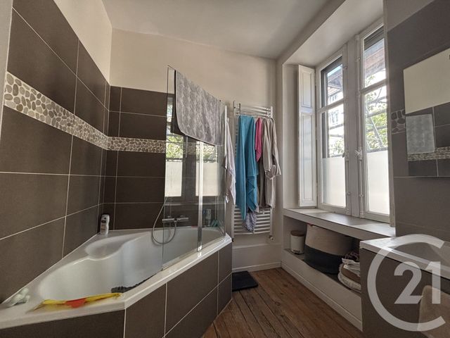 Appartement F3 à vendre - 3 pièces - 86.26 m2 - NANTES - 44 - PAYS-DE-LOIRE - Century 21 Amara Immobilier