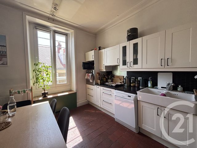 Appartement F3 à vendre - 3 pièces - 86.26 m2 - NANTES - 44 - PAYS-DE-LOIRE - Century 21 Amara Immobilier
