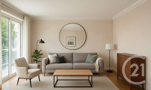 appartement - NANTES - 44