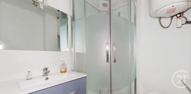 Appartement Studio à vendre - 1 pièce - 20.66 m2 - NANTES - 44 - PAYS-DE-LOIRE - Century 21 Amara Immobilier