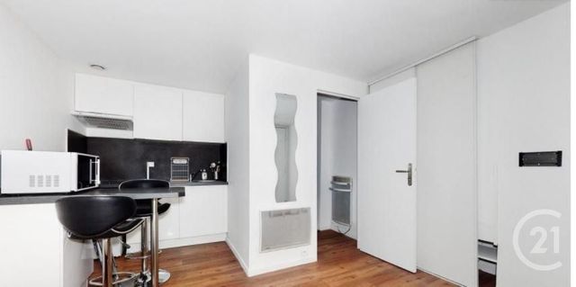 Appartement Studio à vendre - 1 pièce - 20.66 m2 - NANTES - 44 - PAYS-DE-LOIRE - Century 21 Amara Immobilier