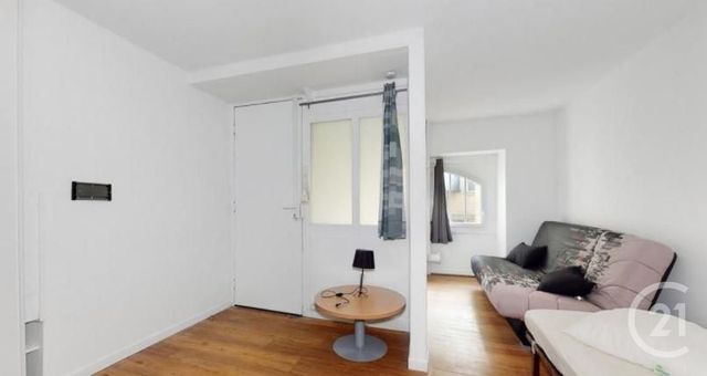 Appartement Studio à vendre - 1 pièce - 20.66 m2 - NANTES - 44 - PAYS-DE-LOIRE - Century 21 Amara Immobilier