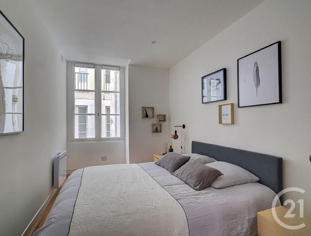 Appartement F3 à vendre - 3 pièces - 62.71 m2 - NANTES - 44 - PAYS-DE-LOIRE - Century 21 Amara Immobilier