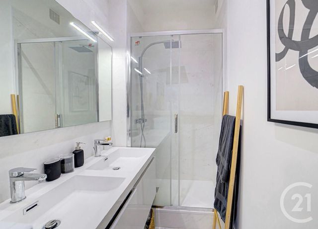 Appartement F3 à vendre - 3 pièces - 62.71 m2 - NANTES - 44 - PAYS-DE-LOIRE - Century 21 Amara Immobilier