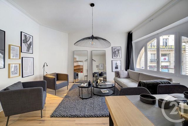 Appartement F3 à vendre - 3 pièces - 62.71 m2 - NANTES - 44 - PAYS-DE-LOIRE - Century 21 Amara Immobilier