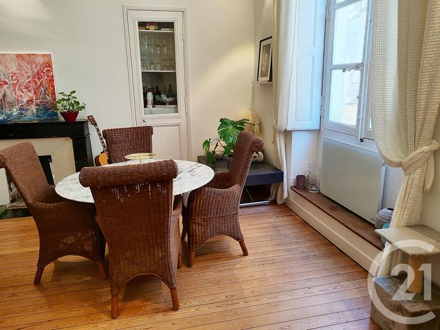Appartement F3 à vendre - 3 pièces - 84.86 m2 - NANTES - 44 - PAYS-DE-LOIRE - Century 21 Amara Immobilier