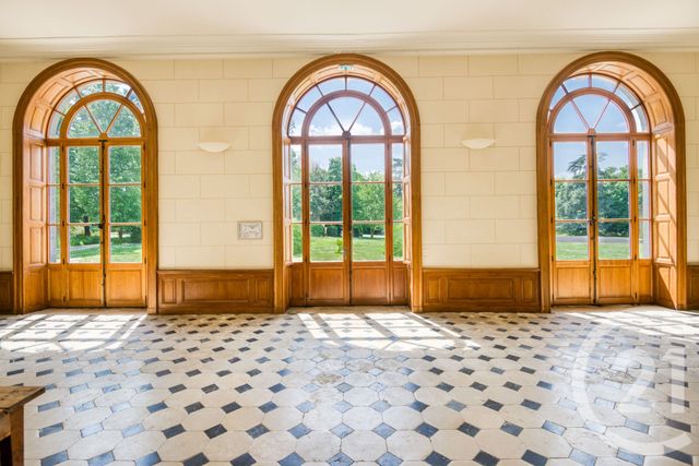 Afficher la photo en grand Appartement F6 à vendre - 6 pièces - 145.17 m2 - OREE D ANJOU - 49 - PAYS-DE-LOIRE - Century 21 Amara Immobilier