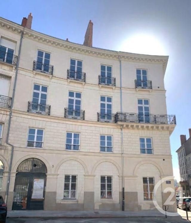Appartement T3 à vendre - 3 pièces - 73.68 m2 - NANTES - 44 - PAYS-DE-LOIRE - Century 21 Amara Immobilier