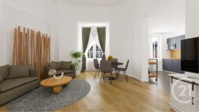 Appartement T3 à vendre - 3 pièces - 73.68 m2 - NANTES - 44 - PAYS-DE-LOIRE - Century 21 Amara Immobilier