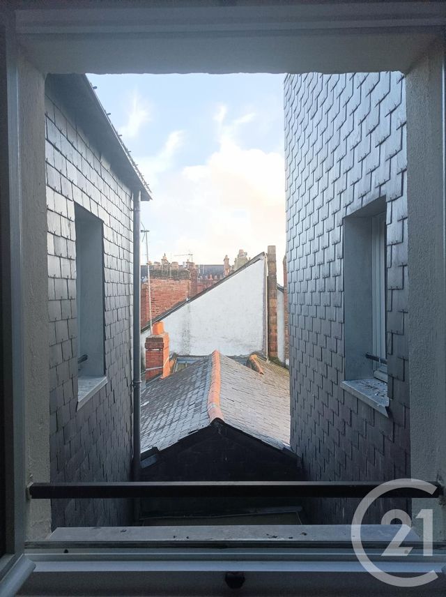 Appartement T2 à vendre - 2 pièces - 44.15 m2 - NANTES - 44 - PAYS-DE-LOIRE - Century 21 Amara Immobilier