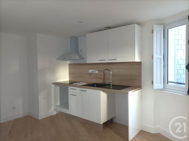 Appartement T2 à vendre - 2 pièces - 44.15 m2 - NANTES - 44 - PAYS-DE-LOIRE - Century 21 Amara Immobilier