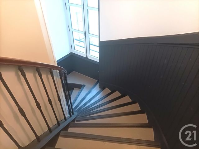 Appartement T2 à vendre - 2 pièces - 44.15 m2 - NANTES - 44 - PAYS-DE-LOIRE - Century 21 Amara Immobilier