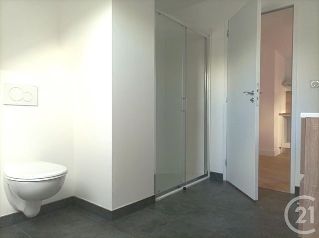 Appartement T2 à vendre - 2 pièces - 44.15 m2 - NANTES - 44 - PAYS-DE-LOIRE - Century 21 Amara Immobilier