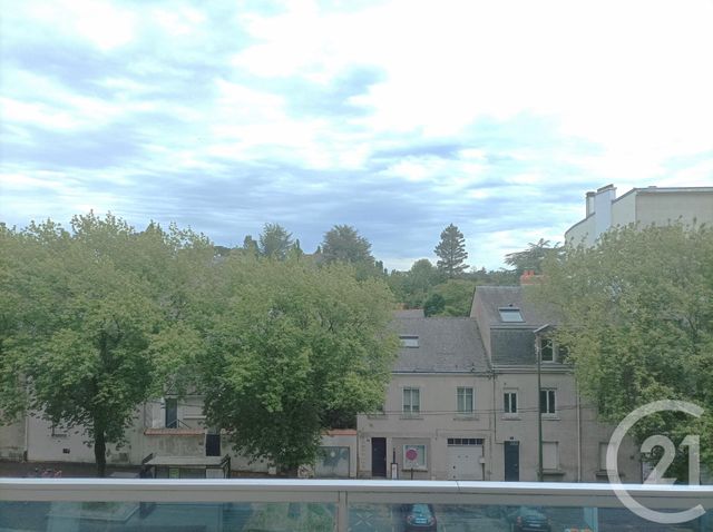 Appartement T2 à vendre - 2 pièces - 39.83 m2 - NANTES - 44 - PAYS-DE-LOIRE - Century 21 Amara Immobilier