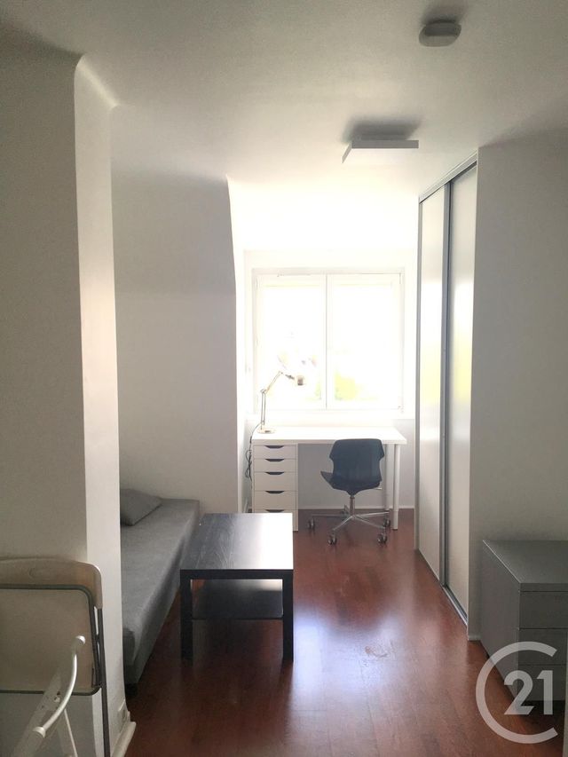 Appartement T1 à louer - 1 pièce - 18.7 m2 - NANTES - 44 - PAYS-DE-LOIRE - Century 21 Amara Immobilier