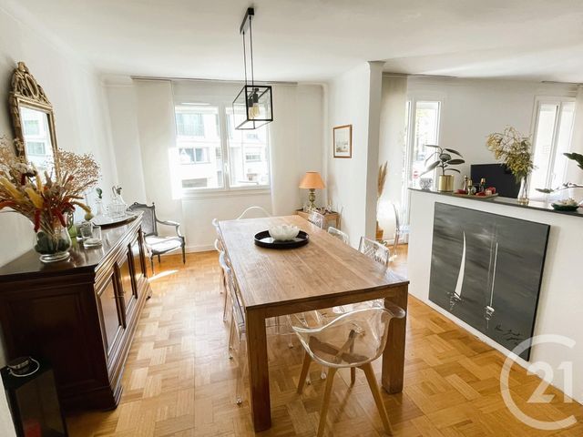 Appartement F5 à vendre - 5 pièces - 105.0 m2 - NANTES - 44 - PAYS-DE-LOIRE - Century 21 Amara Immobilier