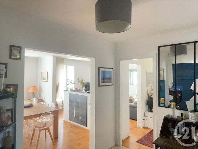 Appartement F5 à vendre - 5 pièces - 105.0 m2 - NANTES - 44 - PAYS-DE-LOIRE - Century 21 Amara Immobilier