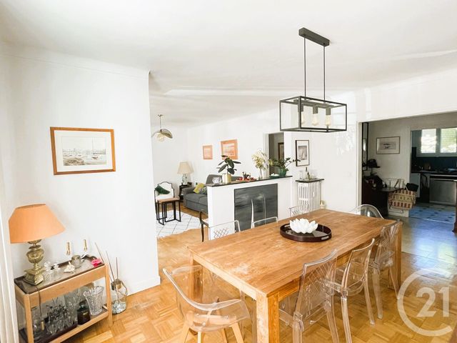 Appartement F5 à vendre - 5 pièces - 105.0 m2 - NANTES - 44 - PAYS-DE-LOIRE - Century 21 Amara Immobilier