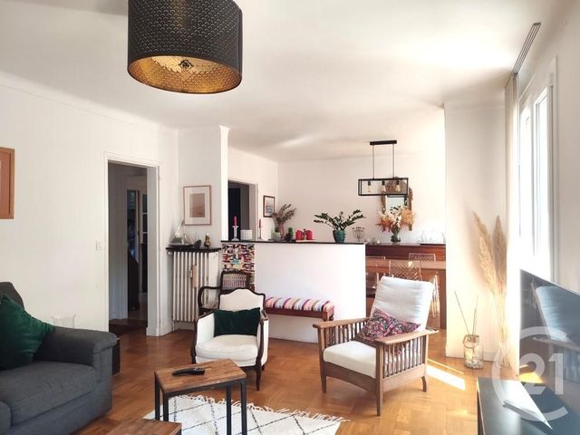 Appartement F5 à vendre - 5 pièces - 105.0 m2 - NANTES - 44 - PAYS-DE-LOIRE - Century 21 Amara Immobilier