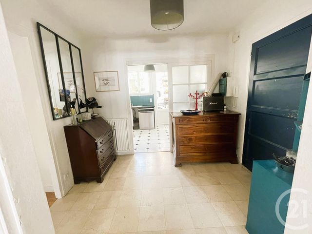 Appartement F5 à vendre - 5 pièces - 105.0 m2 - NANTES - 44 - PAYS-DE-LOIRE - Century 21 Amara Immobilier