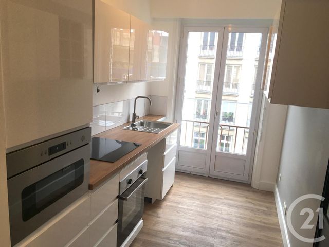 Appartement F3 à louer NANTES